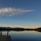 Sonnenaufgang am Kirchsee