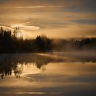 Sonnenaufgang am Kirchsee