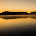 Sonnenaufgang am KirnbergSee