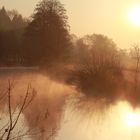 Sonnenaufgang am Kocher