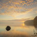 Sonnenaufgang am Kolding Fjord