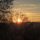 Sonnenaufgang am Kreuzerfeld