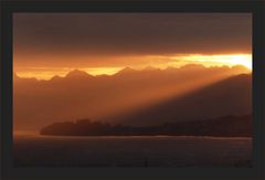 Sonnenaufgang am kürzesten Tag