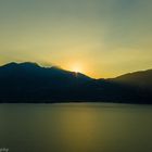 Sonnenaufgang am Lago di Garda 2