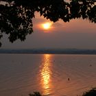 Sonnenaufgang am Lago di Garda