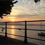 Sonnenaufgang am Lago Maggiore