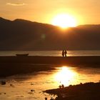 Sonnenaufgang am Lake Malawi