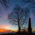 Sonnenaufgang am Lousberg