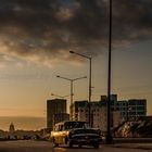 Sonnenaufgang am Malecon in Havana 1