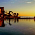 Sonnenaufgang am Mar Menor