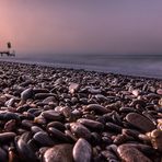 Sonnenaufgang am Meer