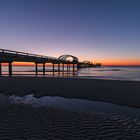 Sonnenaufgang am Meer