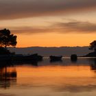 Sonnenaufgang am Meer