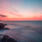 Sonnenaufgang am Mittelmeer Mallorca Cala Millor