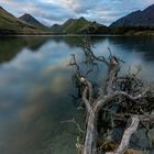 Sonnenaufgang am Moke Lake