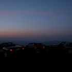 Sonnenaufgang am Mont Ventoux