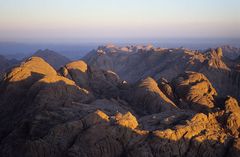 Sonnenaufgang am Mosesberg ... #3