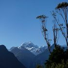 Sonnenaufgang am Mount Cook