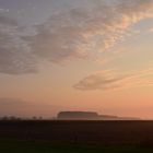 Sonnenaufgang am Niederrhein