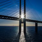 Sonnenaufgang am Öresund