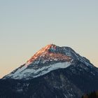 SONNENAUFGANG AM ÖTSCHER