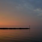 Sonnenaufgang am Ostsee