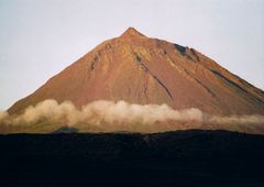 Sonnenaufgang am Pico