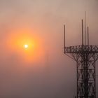 Sonnenaufgang am Pico Areiro