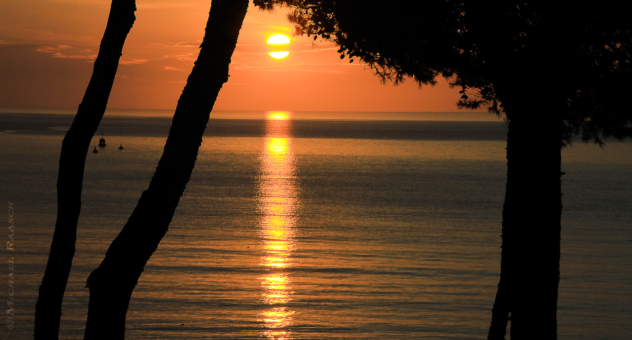 Sonnenaufgang am Platja de Muro