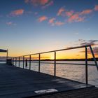 Sonnenaufgang am Plöner See