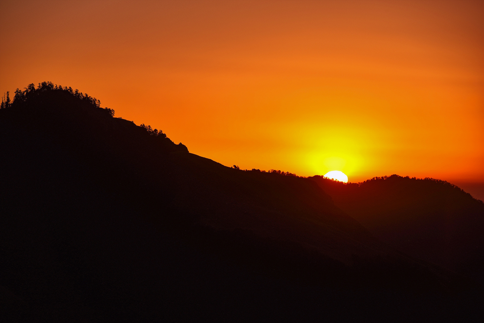 Sonnenaufgang am Poon Hill 01