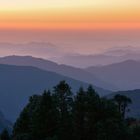 Sonnenaufgang am Poon Hill