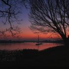 Sonnenaufgang am Rhein...............  ©