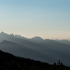 Sonnenaufgang am Rittnerhorn/ Alba dal Renon