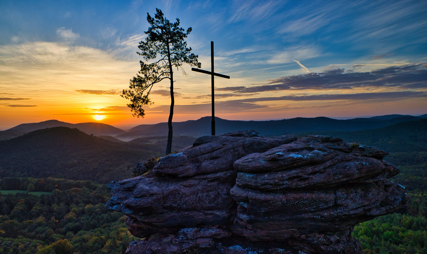 Sonnenaufgang am Rötzenfels_9843a