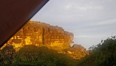 Sonnenaufgang am Roraima