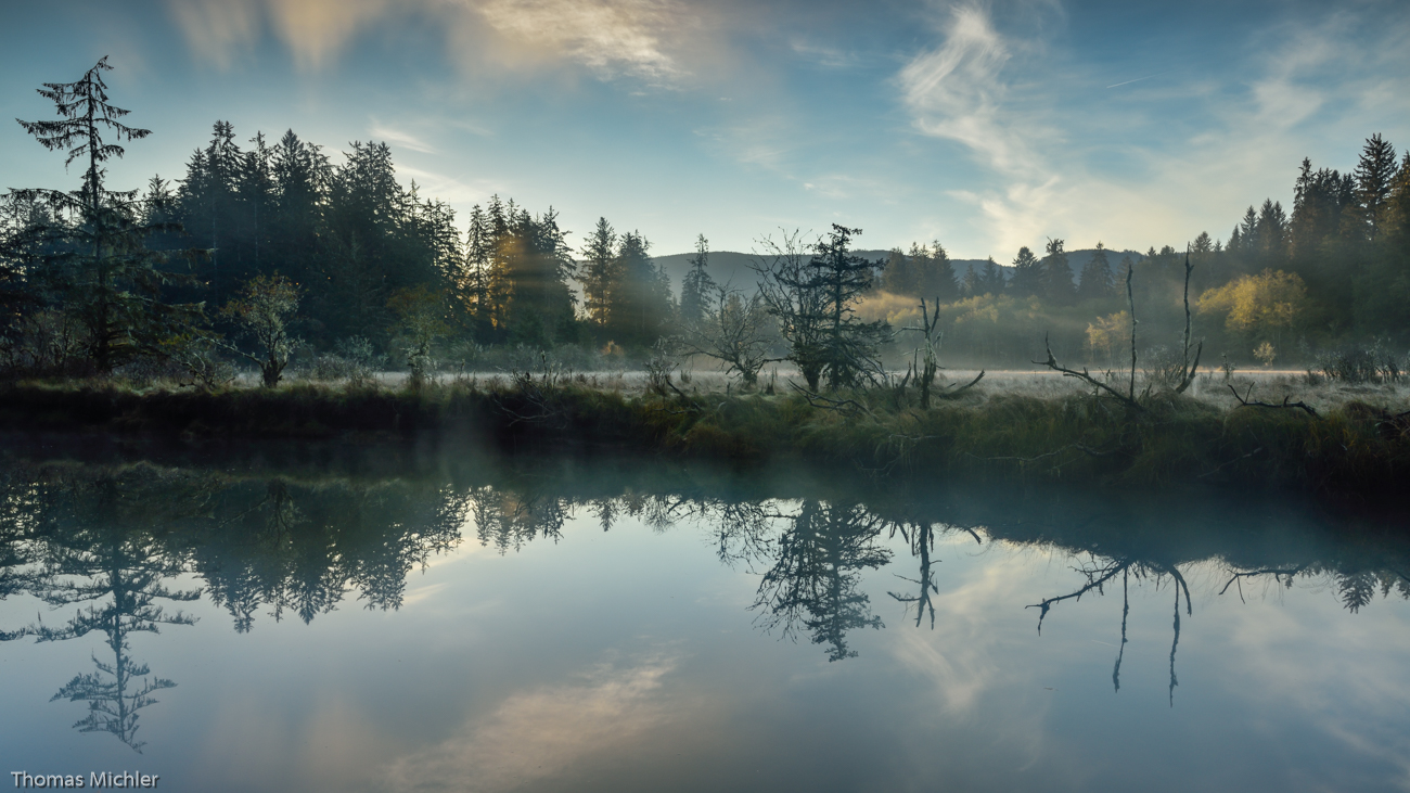 Sonnenaufgang am San Juan River