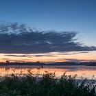 Sonnenaufgang am Schaalsee