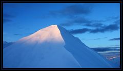 Sonnenaufgang am Schafberg