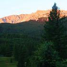 Sonnenaufgang am Schneeberg