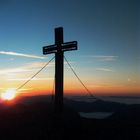 sonnenaufgang am schwaben