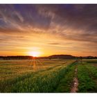 Sonnenaufgang am Schwanberg