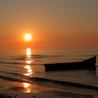 Sonnenaufgang am Schwarzen Meer