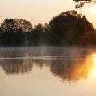 Sonnenaufgang am See 01