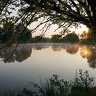 Sonnenaufgang am See 05