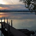 Sonnenaufgang am See 1