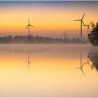 Sonnenaufgang am See