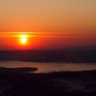 Sonnenaufgang am See