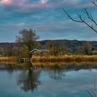 Sonnenaufgang am See