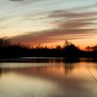 Sonnenaufgang am See